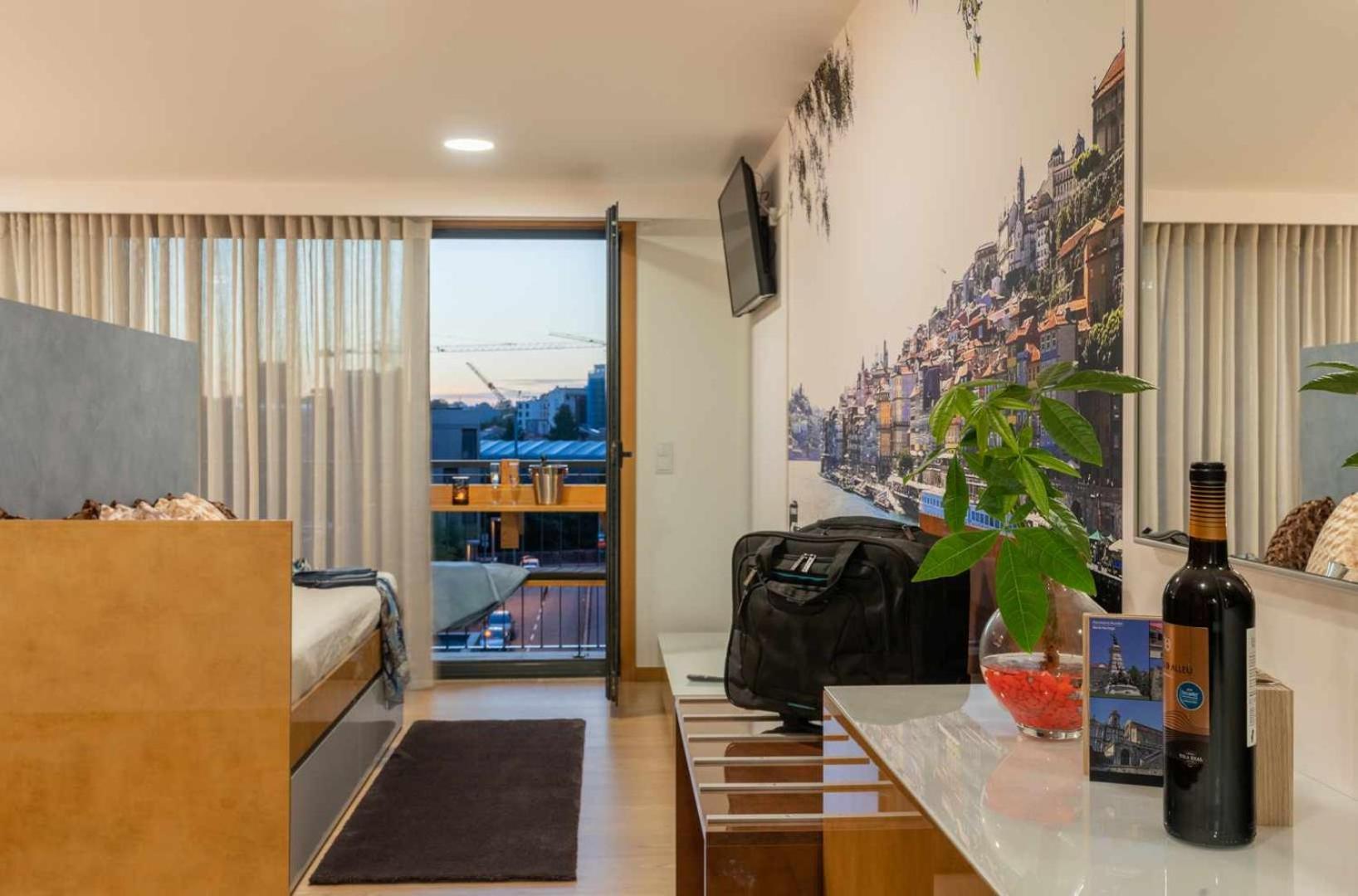 Novissimo Estudio By Ac Olive Apartments Porto Zewnętrze zdjęcie