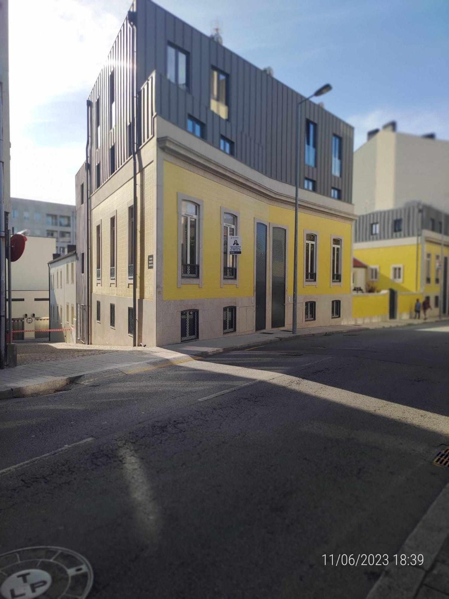 Novissimo Estudio By Ac Olive Apartments Porto Zewnętrze zdjęcie