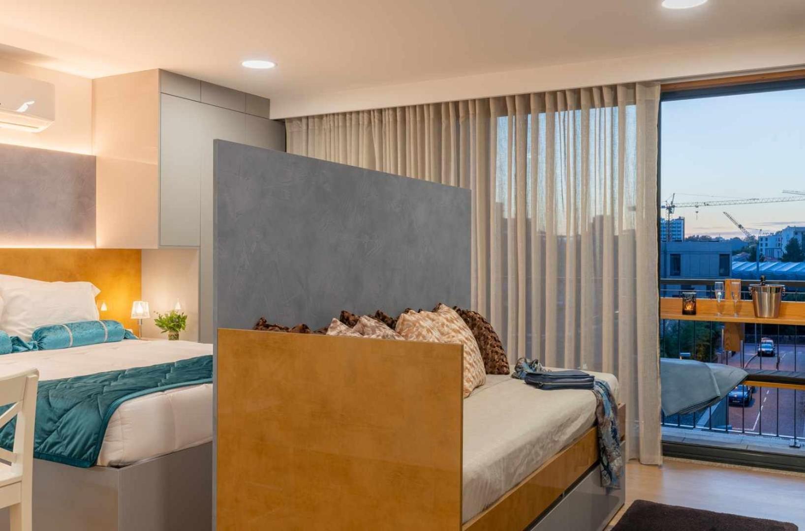 Novissimo Estudio By Ac Olive Apartments Porto Zewnętrze zdjęcie